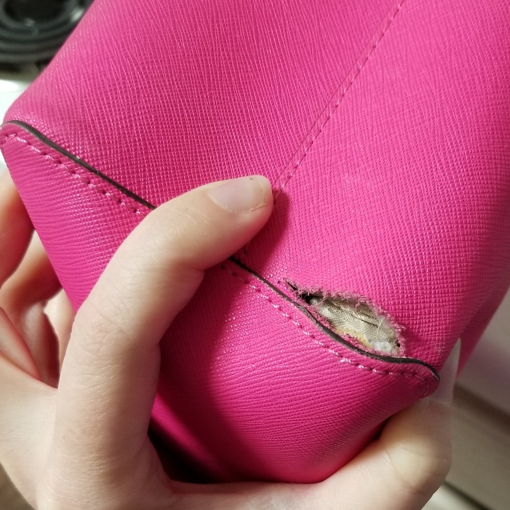 Michael Kors Shoulder Tote Bag - Picture 2 of 8